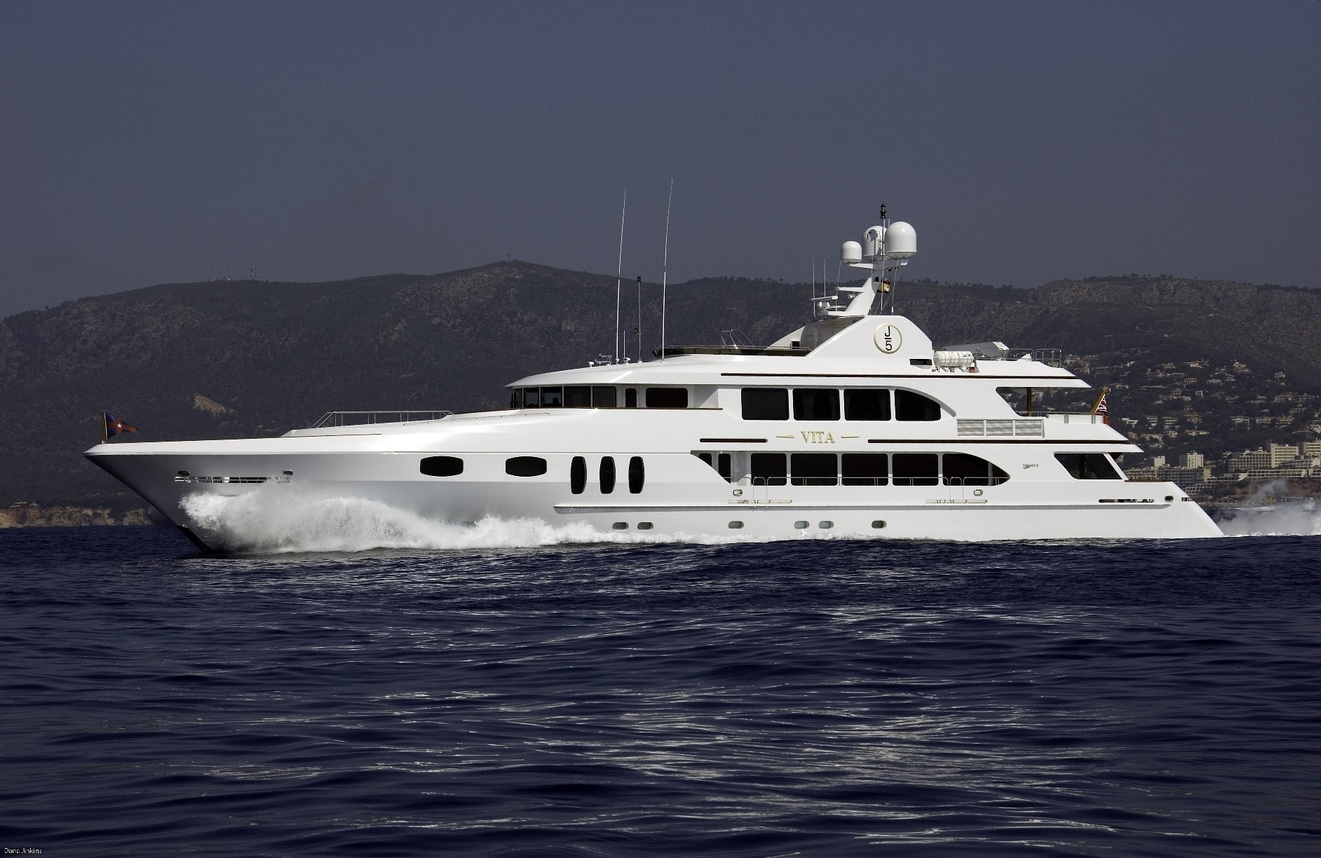 pipe dreams yacht trinity